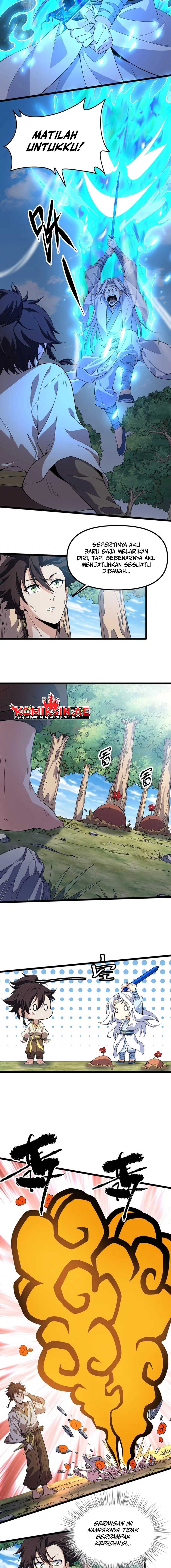 Starting as a Small Zombie, I Cultivate to Immortality by Growing Plants Chapter 15 Gambar 10