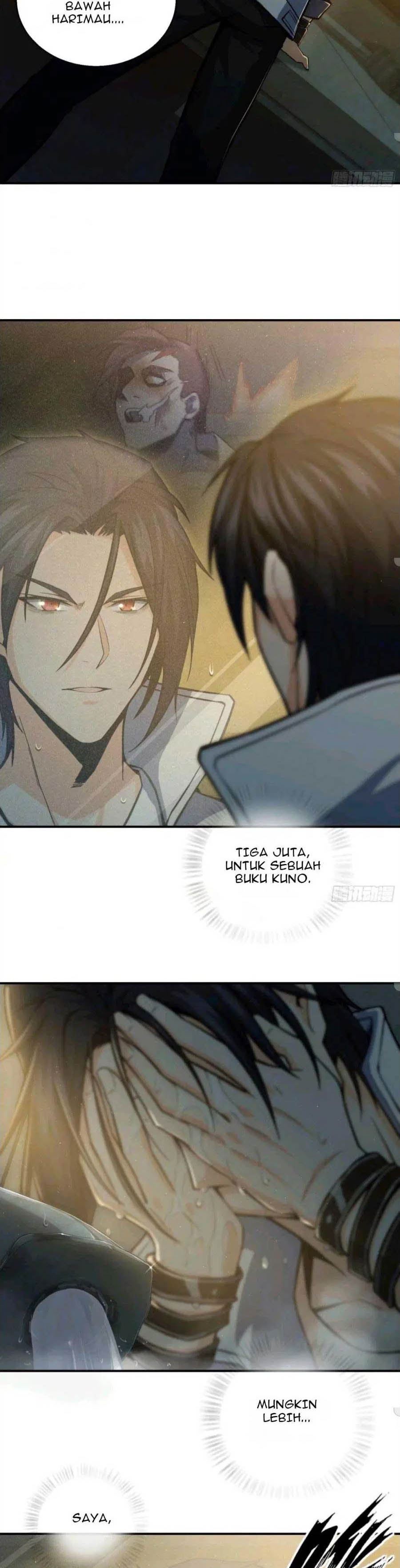 Starting from Guhuoniao Chapter 06 Gambar 2