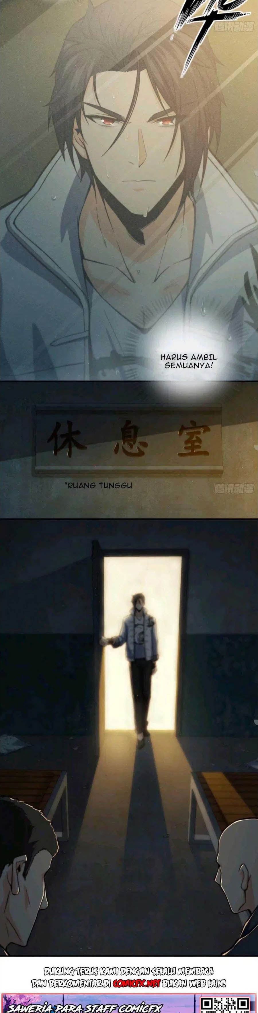 Starting from Guhuoniao Chapter 06 Gambar 3