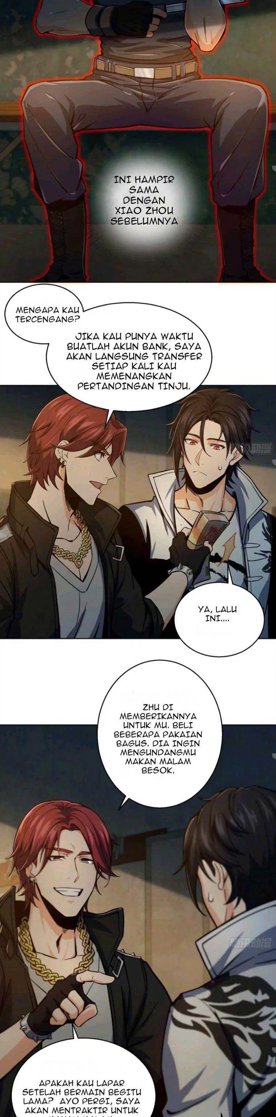 Starting from Guhuoniao Chapter 06 Gambar 5