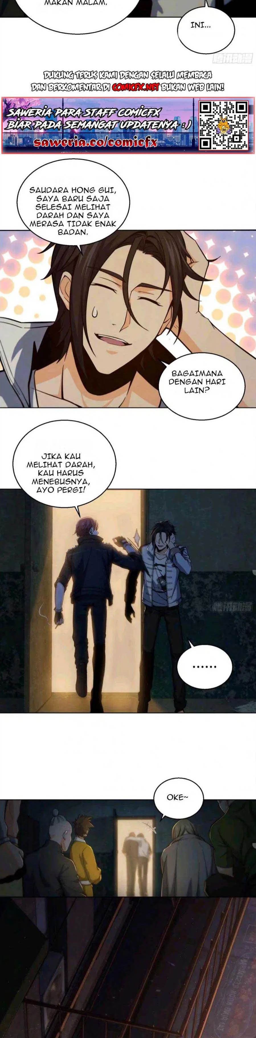 Starting from Guhuoniao Chapter 06 Gambar 6