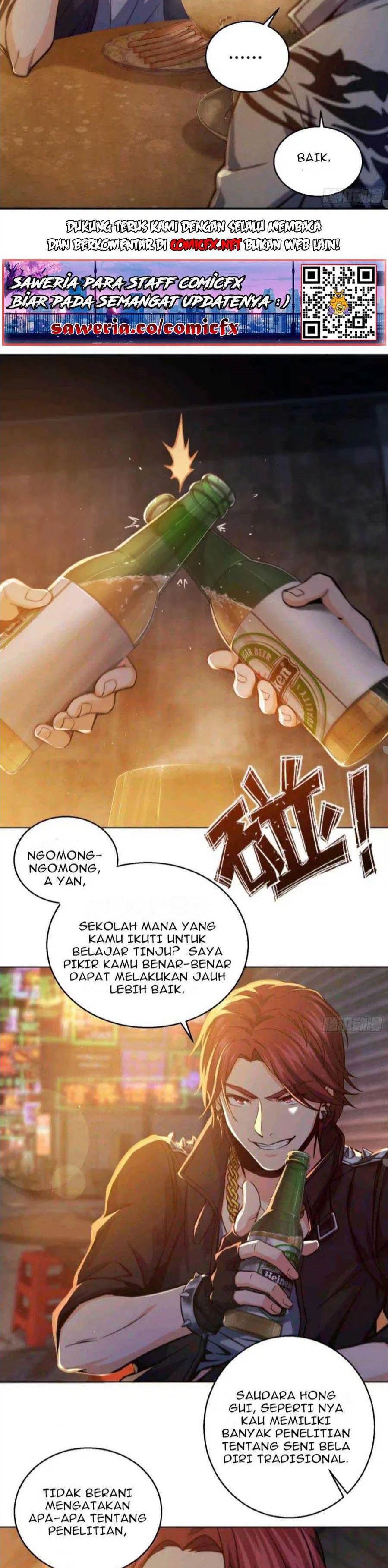 Starting from Guhuoniao Chapter 06 Gambar 8