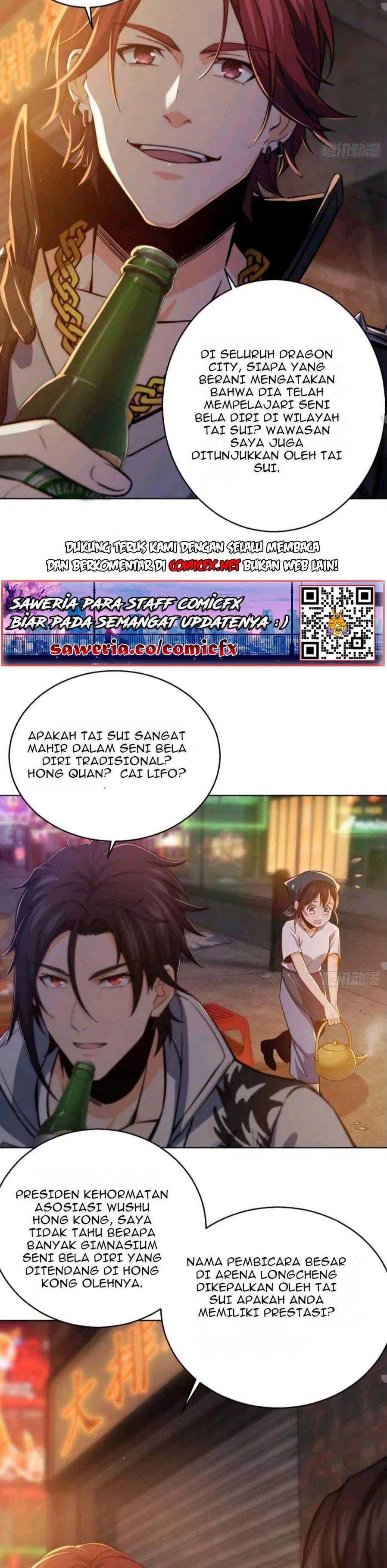 Starting from Guhuoniao Chapter 06 Gambar 9