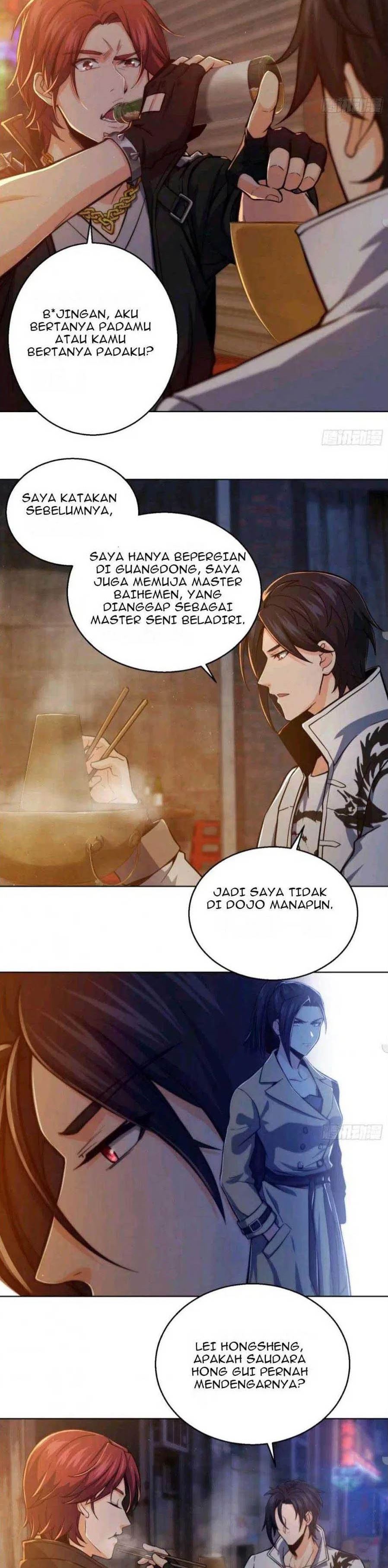 Starting from Guhuoniao Chapter 06 Gambar 10