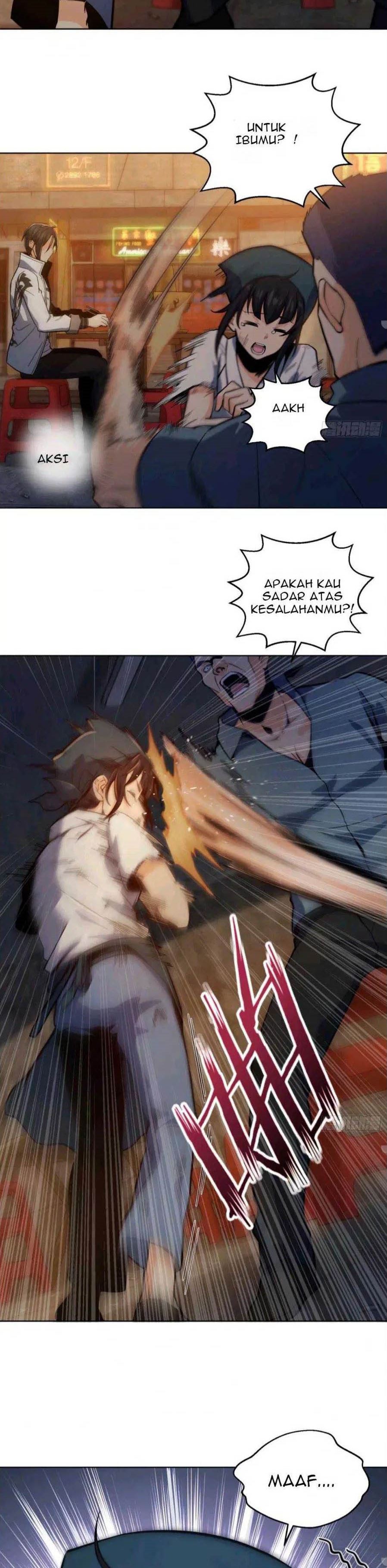 Starting from Guhuoniao Chapter 06 Gambar 12