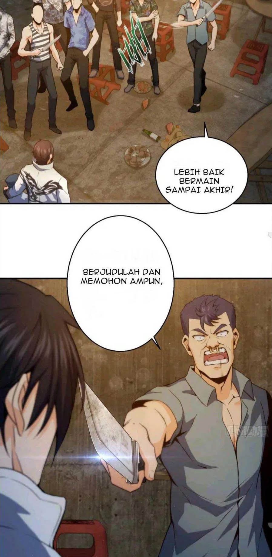 Starting from Guhuoniao Chapter 06 Gambar 21