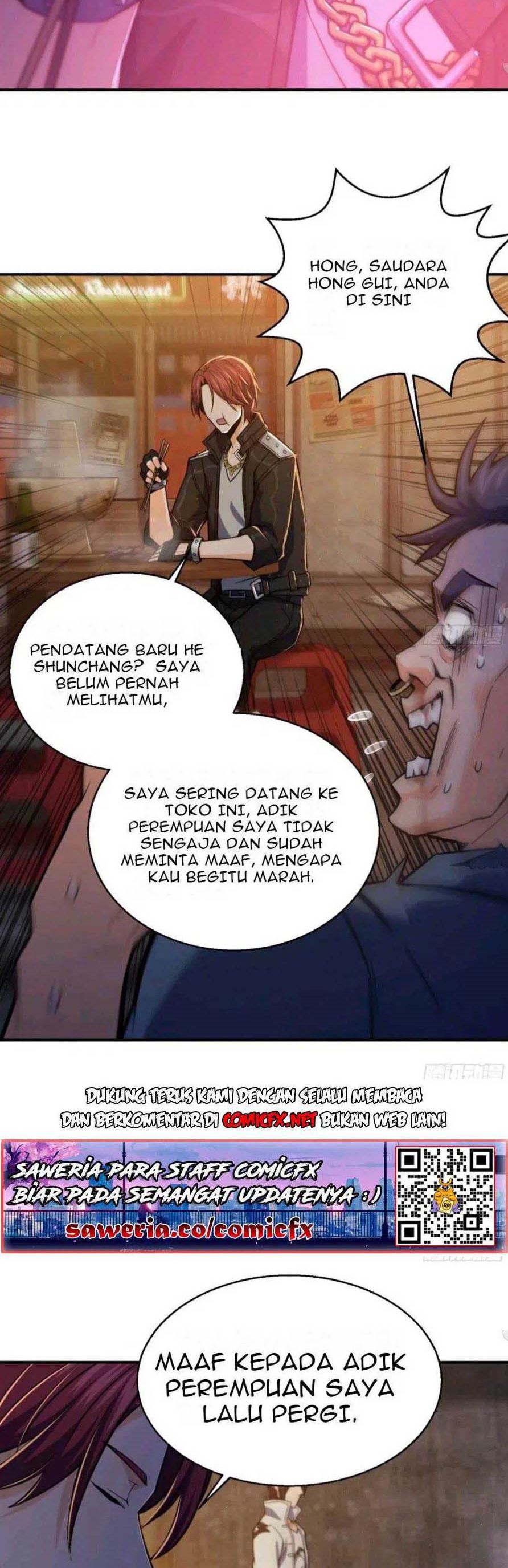 Starting from Guhuoniao Chapter 06 Gambar 27