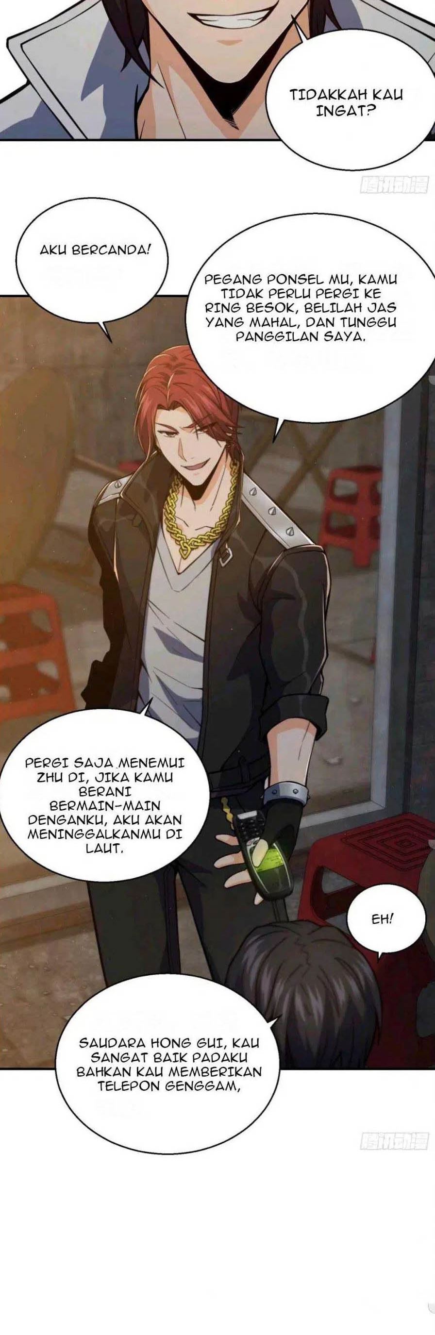 Starting from Guhuoniao Chapter 06 Gambar 30