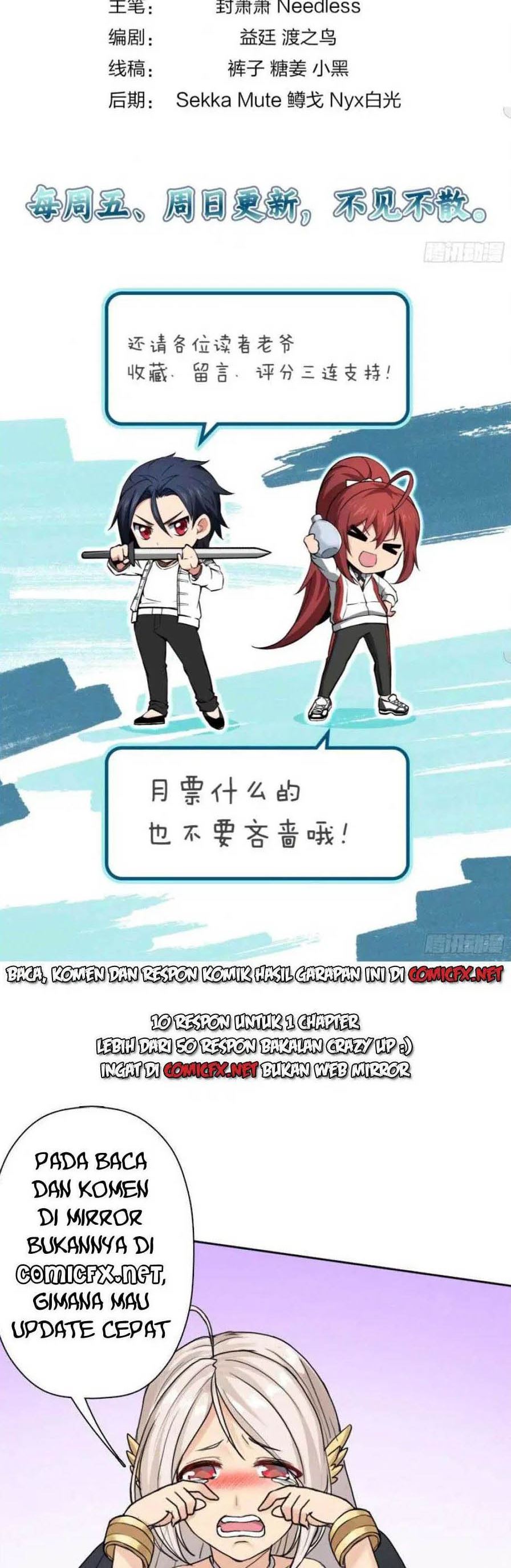 Starting from Guhuoniao Chapter 06 Gambar 36