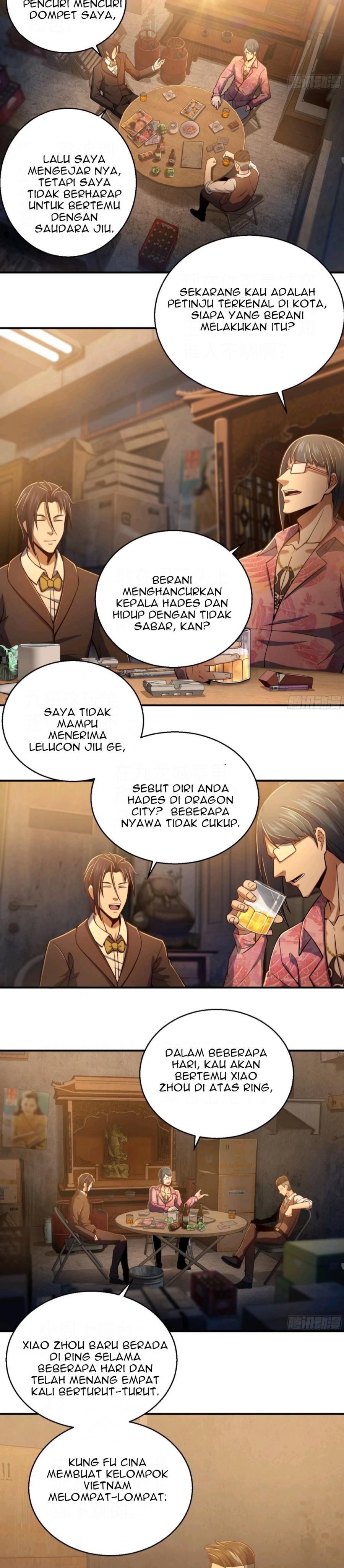 Starting from Guhuoniao Chapter 09 Gambar 2