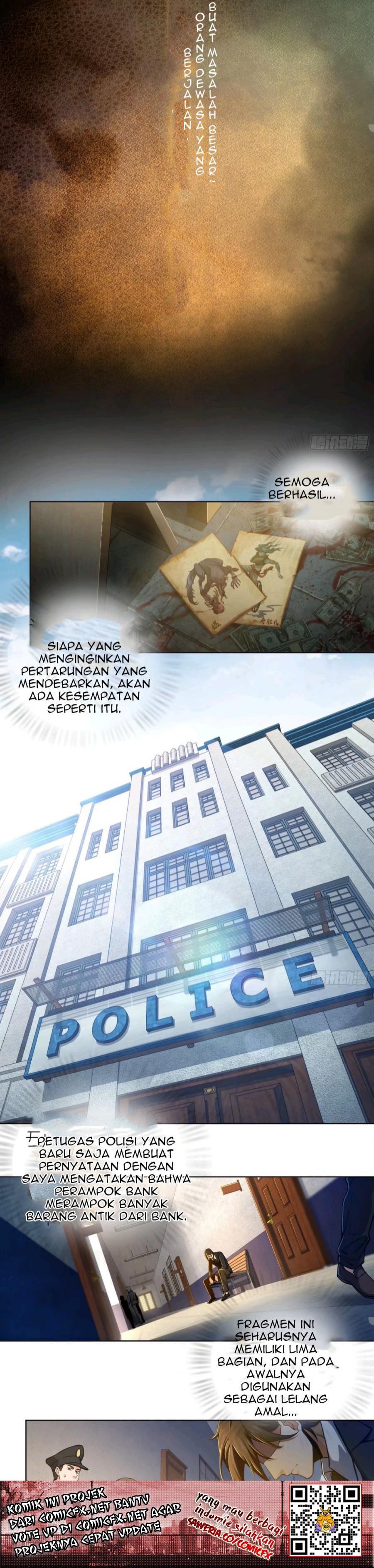 Starting from Guhuoniao Chapter 09 Gambar 8