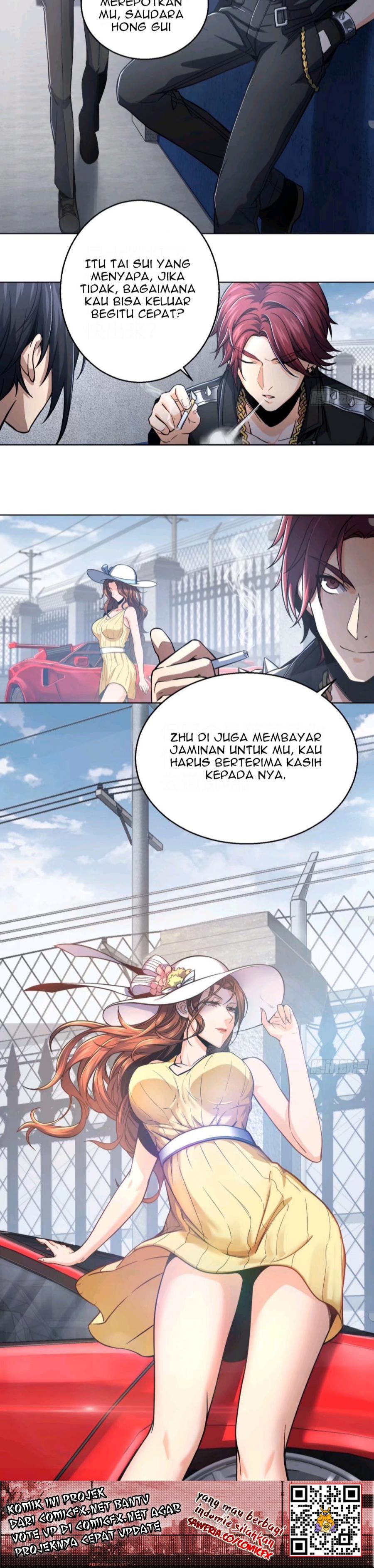 Starting from Guhuoniao Chapter 09 Gambar 10