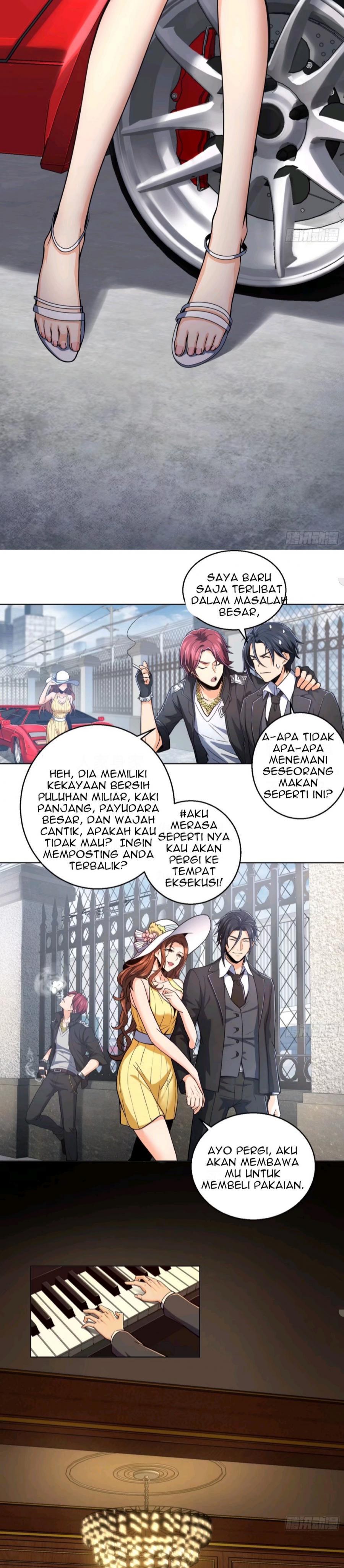 Starting from Guhuoniao Chapter 09 Gambar 11