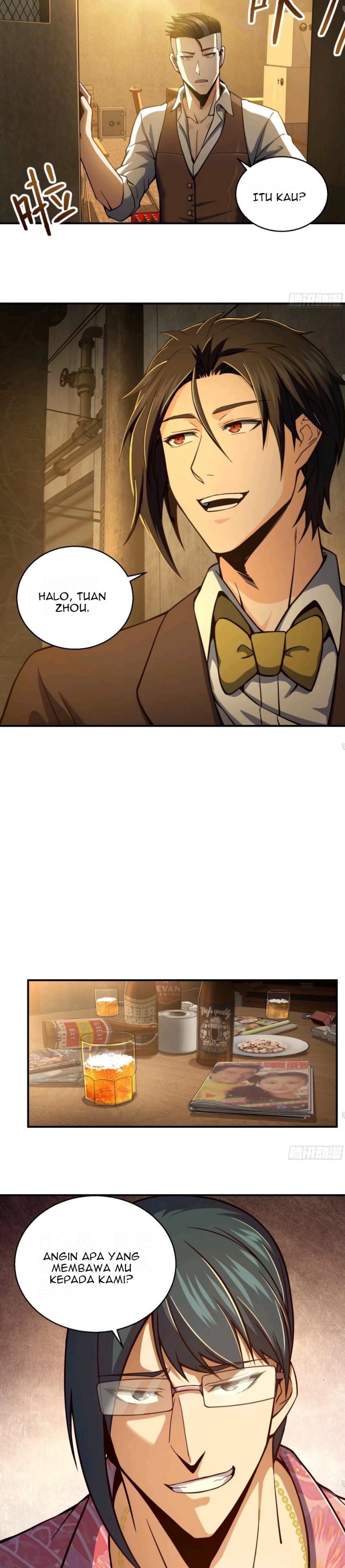 Starting from Guhuoniao Chapter 09 Gambar 26