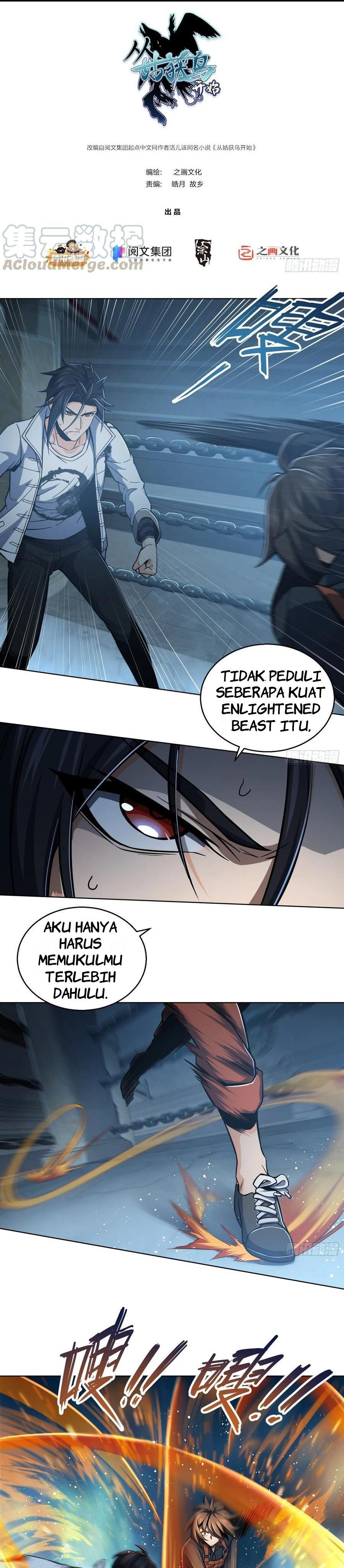 Starting from Guhuoniao Chapter 15 Gambar 2