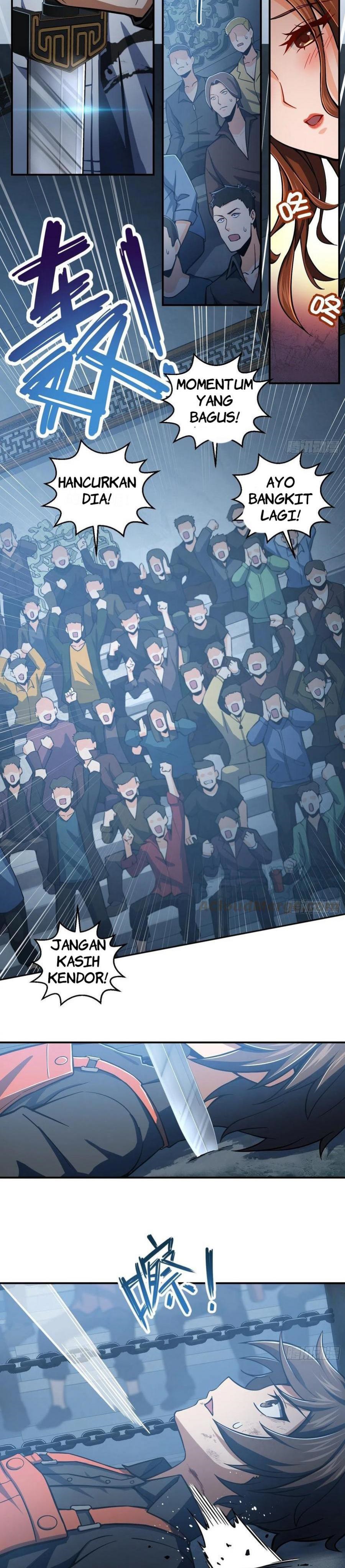 Starting from Guhuoniao Chapter 15 Gambar 8
