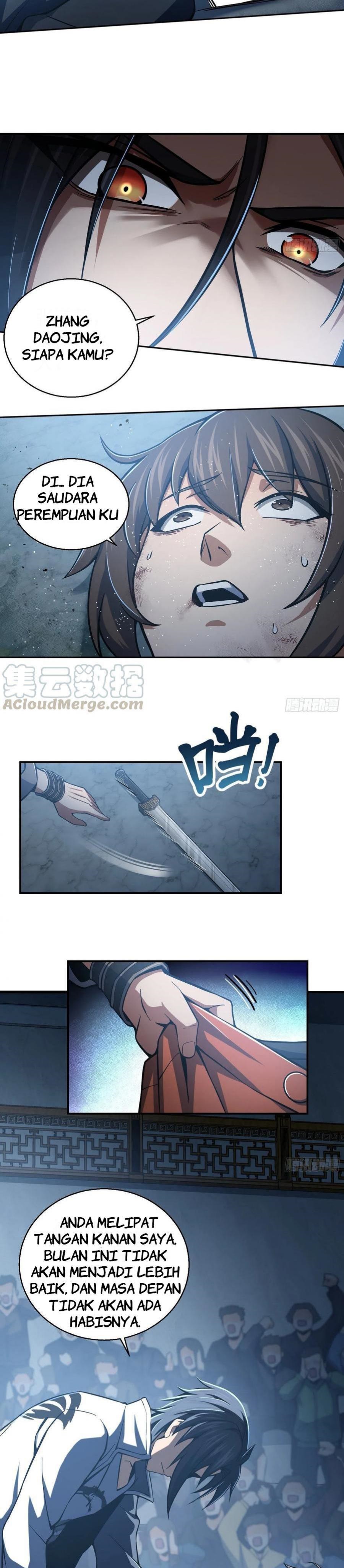 Starting from Guhuoniao Chapter 15 Gambar 9