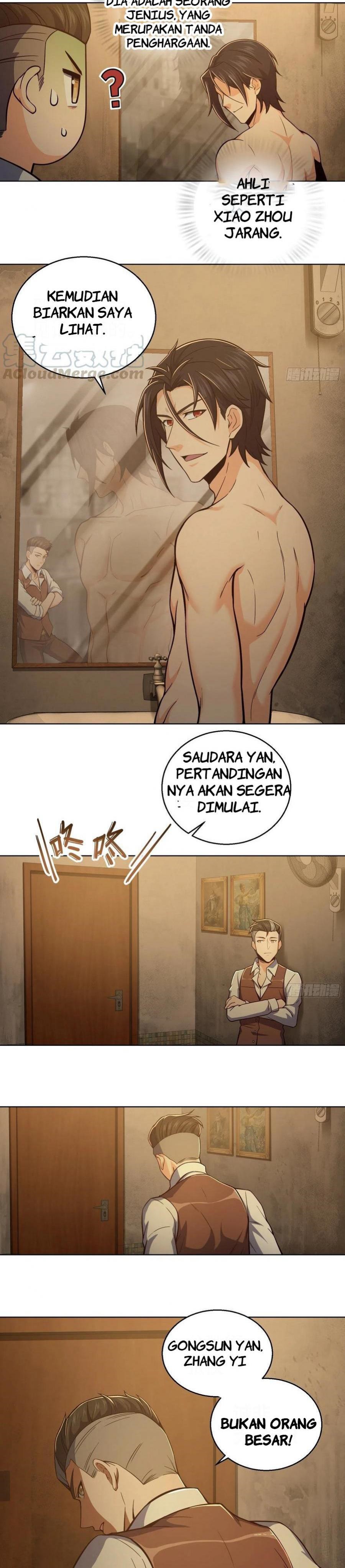 Starting from Guhuoniao Chapter 15 Gambar 18
