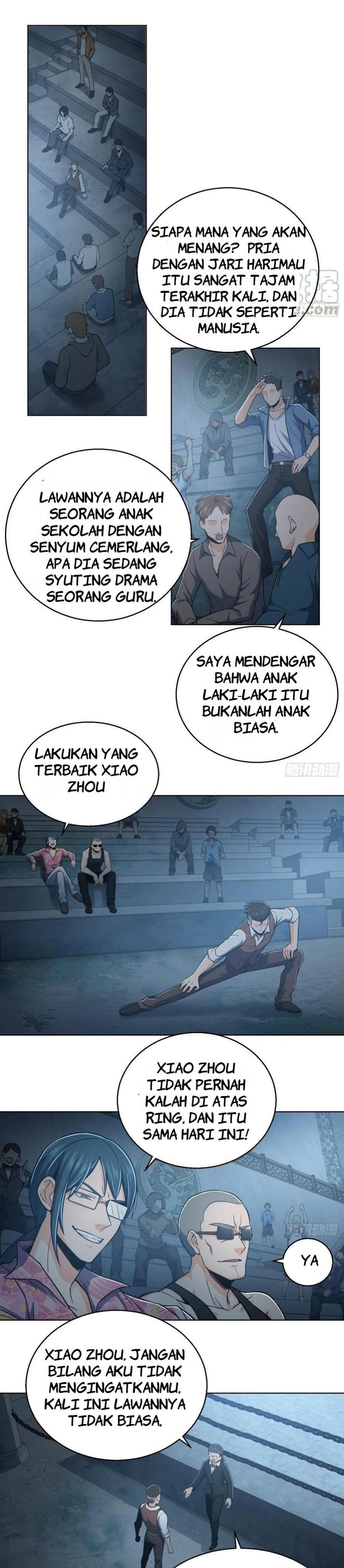 Starting from Guhuoniao Chapter 15 Gambar 21