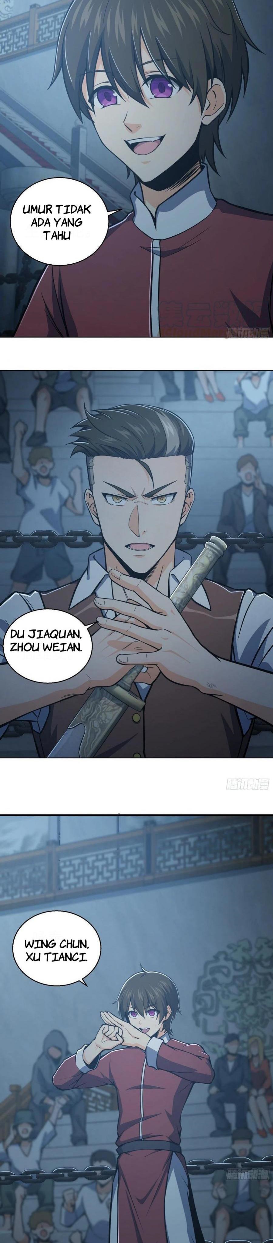 Starting from Guhuoniao Chapter 15 Gambar 23