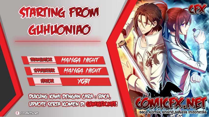 Starting from Guhuoniao Chapter 20 Gambar 1