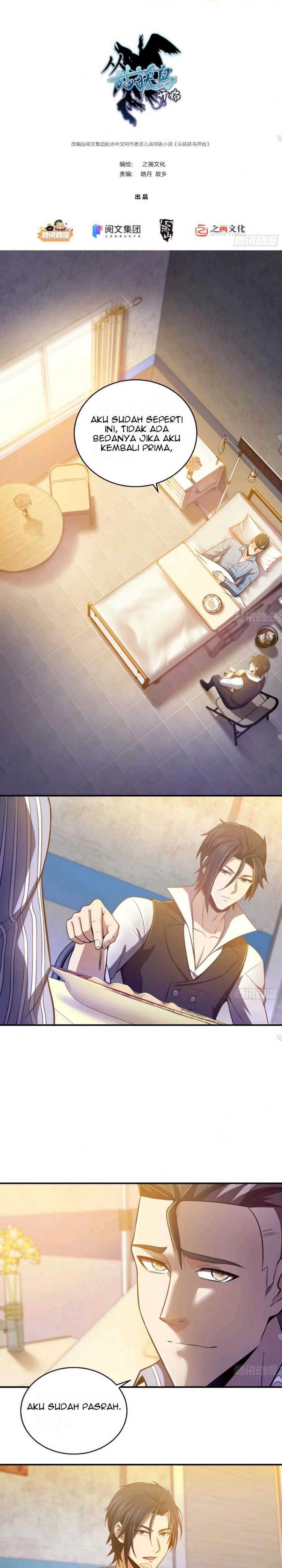 Starting from Guhuoniao Chapter 20 Gambar 2