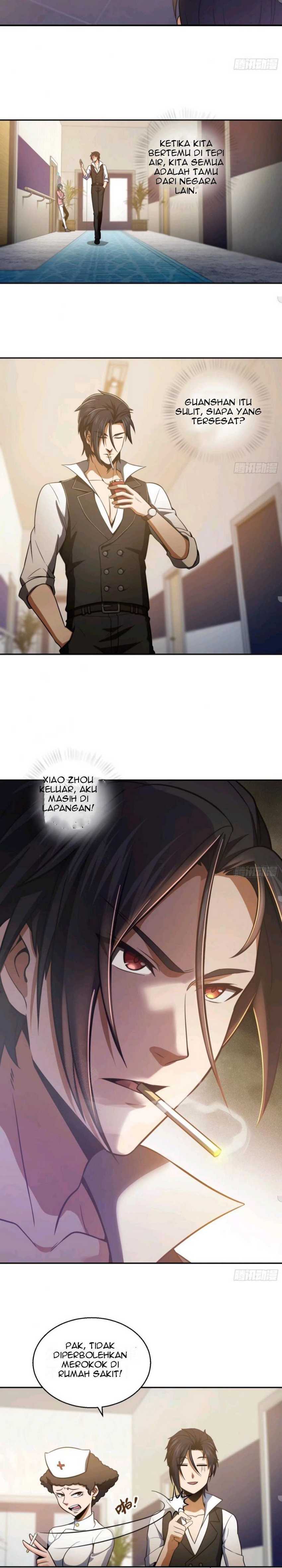 Starting from Guhuoniao Chapter 20 Gambar 4