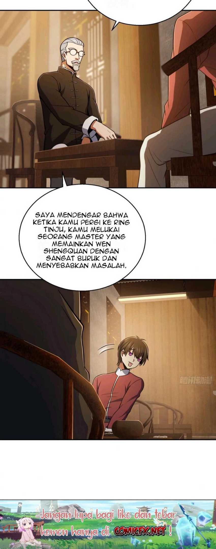 Starting from Guhuoniao Chapter 20 Gambar 8