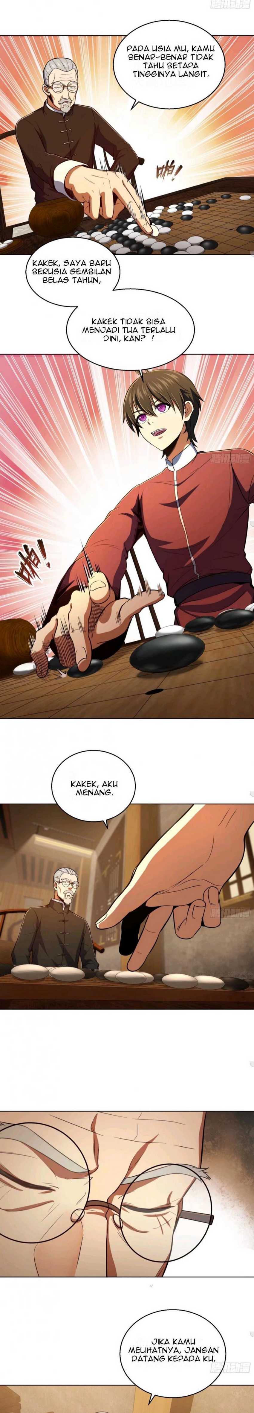 Starting from Guhuoniao Chapter 20 Gambar 12