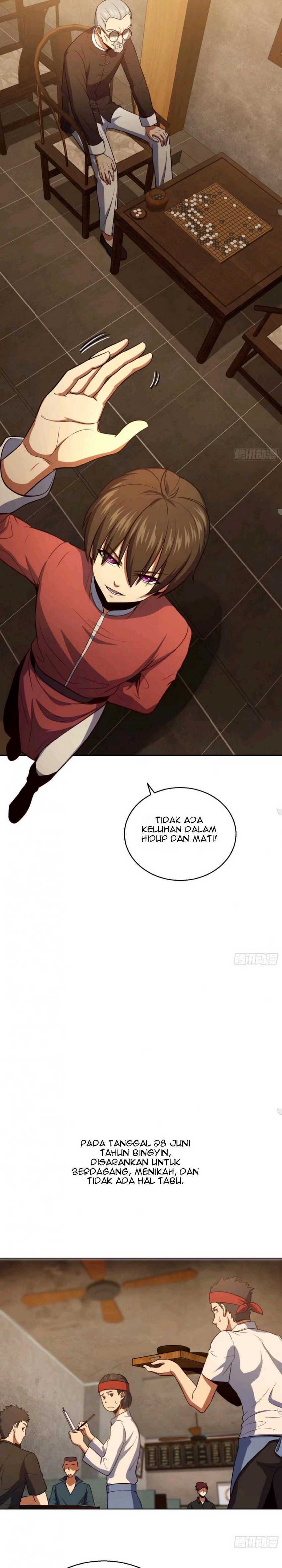 Starting from Guhuoniao Chapter 20 Gambar 13