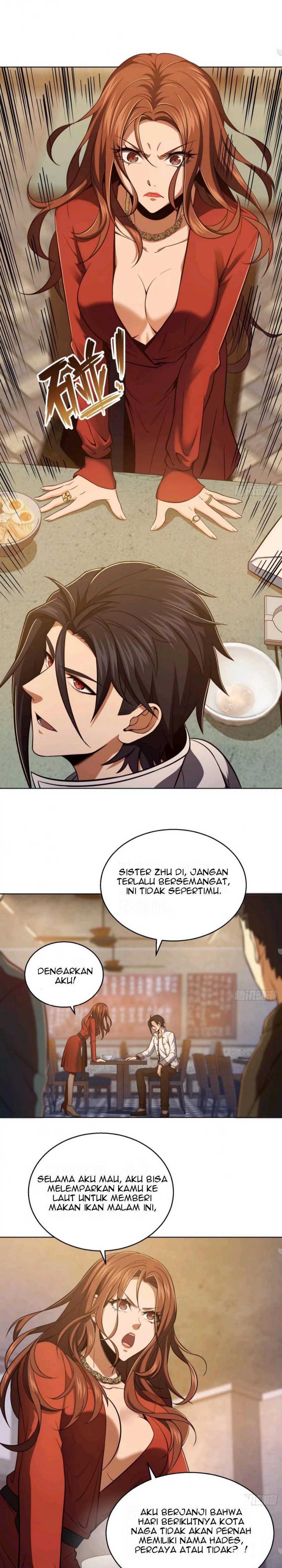 Starting from Guhuoniao Chapter 20 Gambar 16