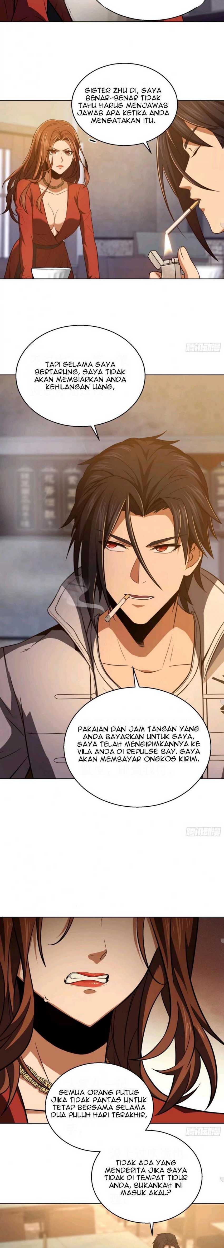 Starting from Guhuoniao Chapter 20 Gambar 17