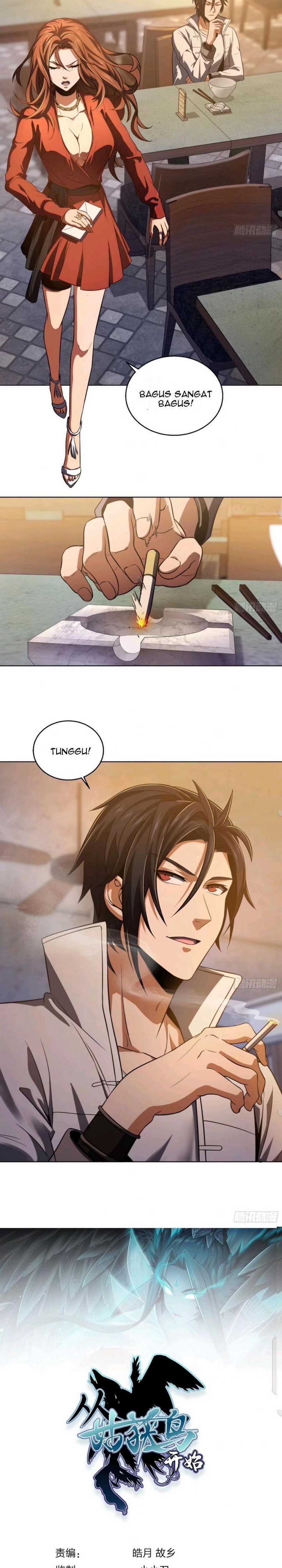 Starting from Guhuoniao Chapter 20 Gambar 18