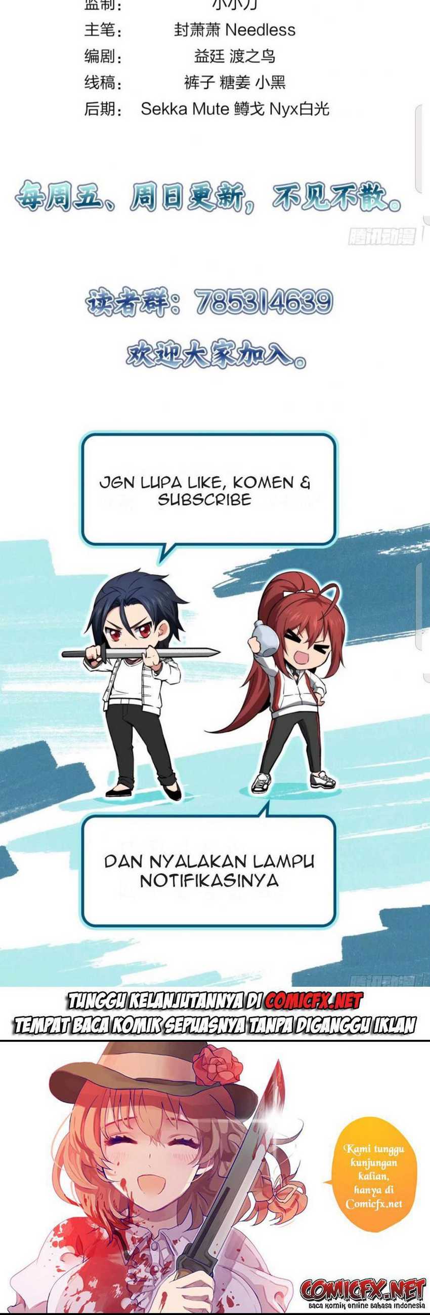 Starting from Guhuoniao Chapter 20 Gambar 19