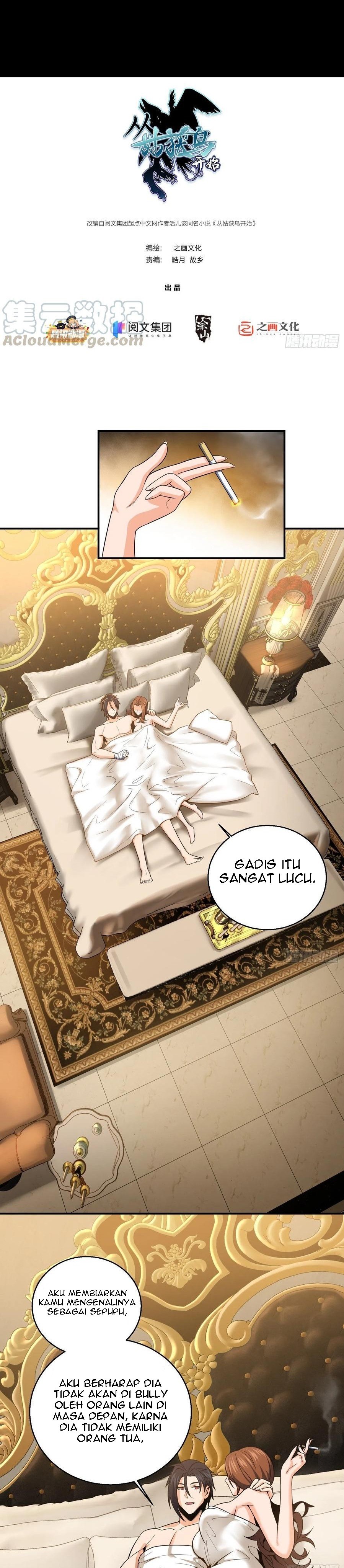 Starting from Guhuoniao Chapter 31 Gambar 2