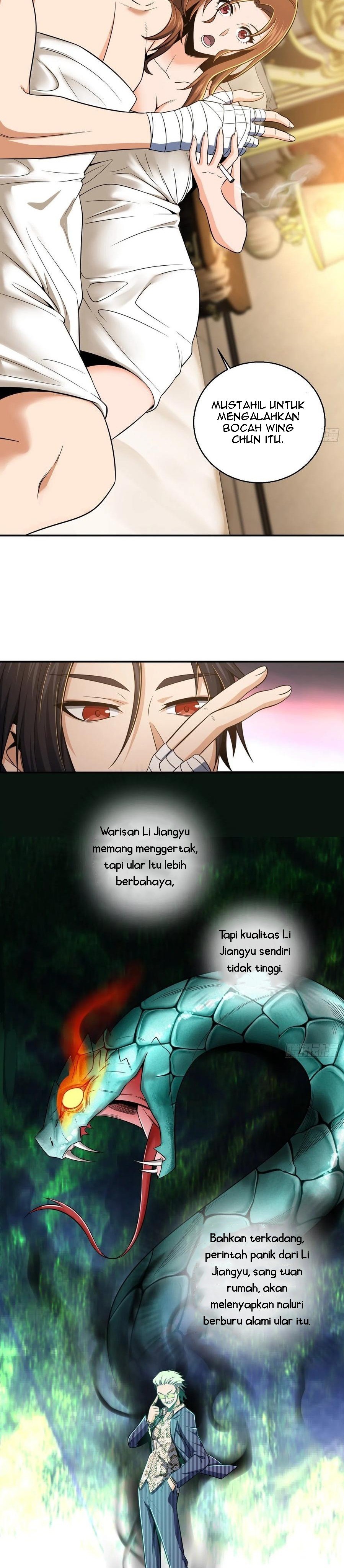 Starting from Guhuoniao Chapter 31 Gambar 4