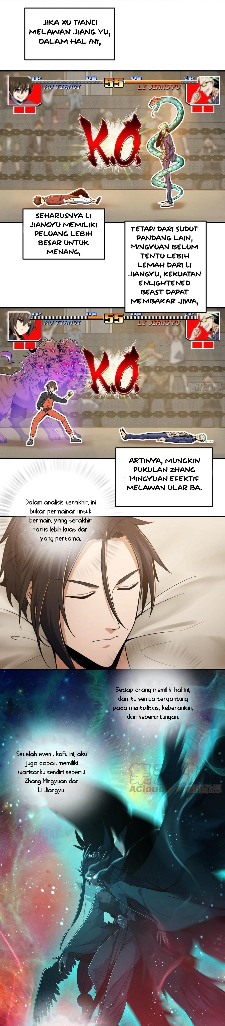 Starting from Guhuoniao Chapter 31 Gambar 6