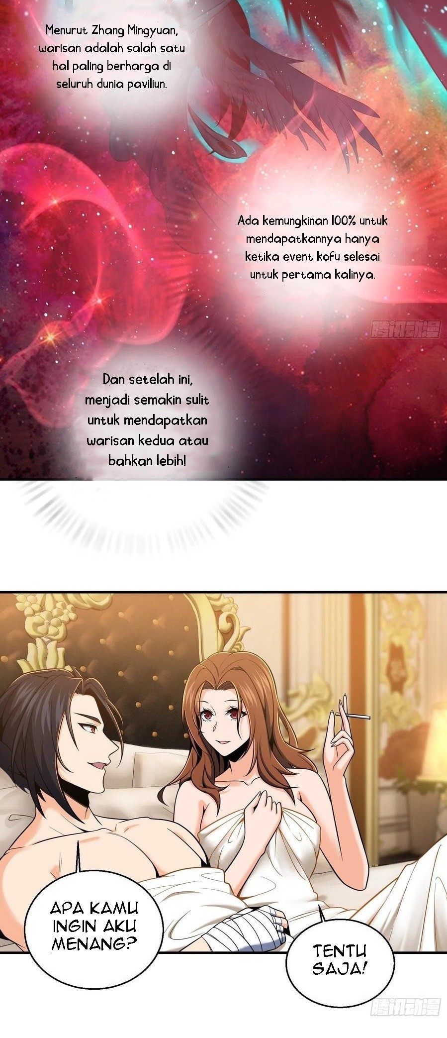 Starting from Guhuoniao Chapter 31 Gambar 7