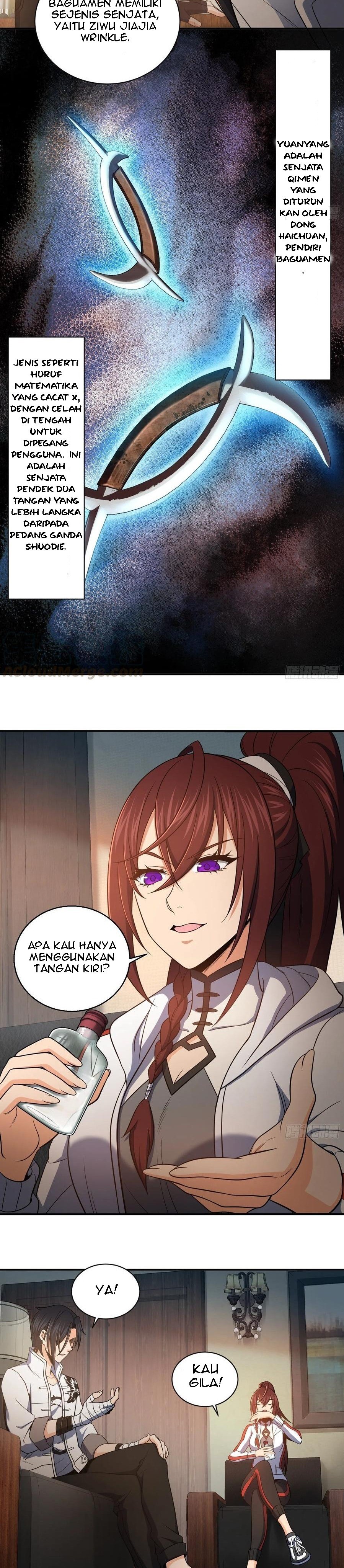 Starting from Guhuoniao Chapter 31 Gambar 13