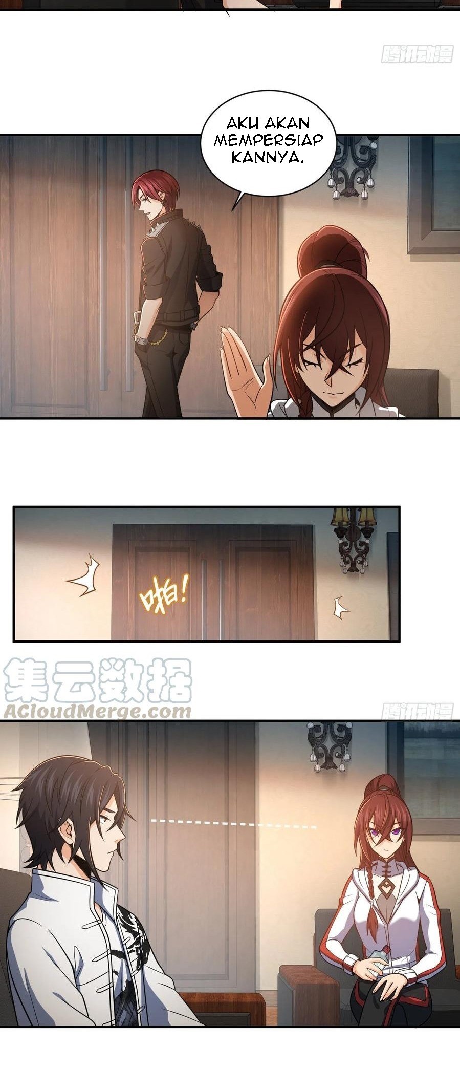 Starting from Guhuoniao Chapter 31 Gambar 14