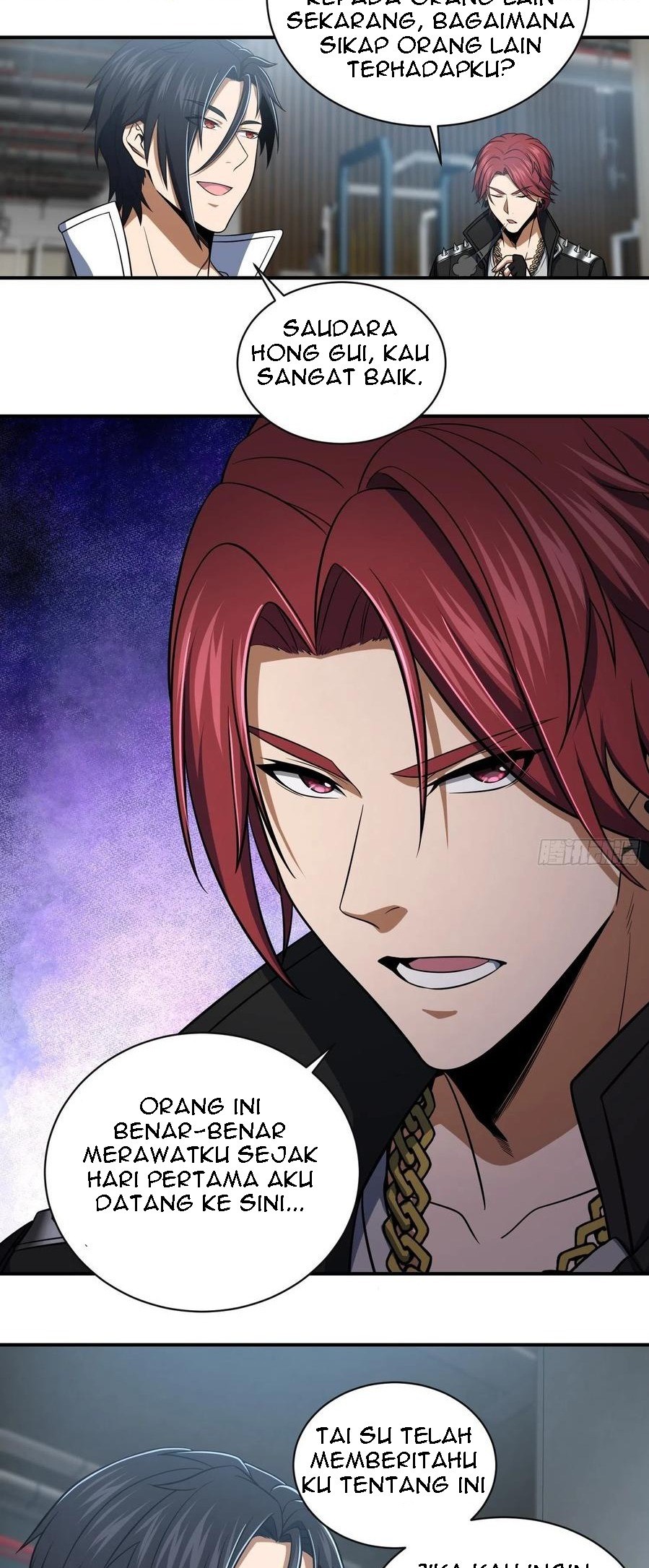 Starting from Guhuoniao Chapter 31 Gambar 18