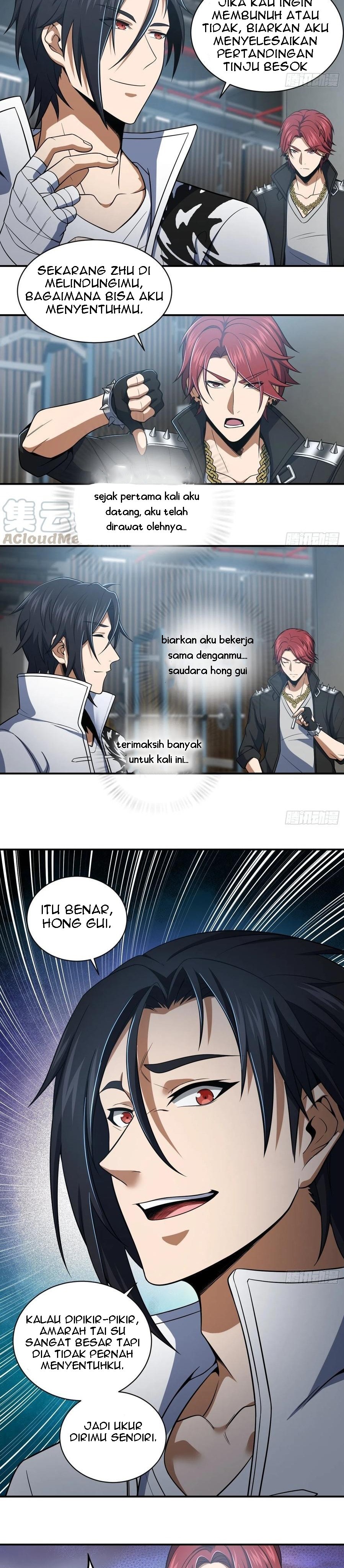 Starting from Guhuoniao Chapter 31 Gambar 19