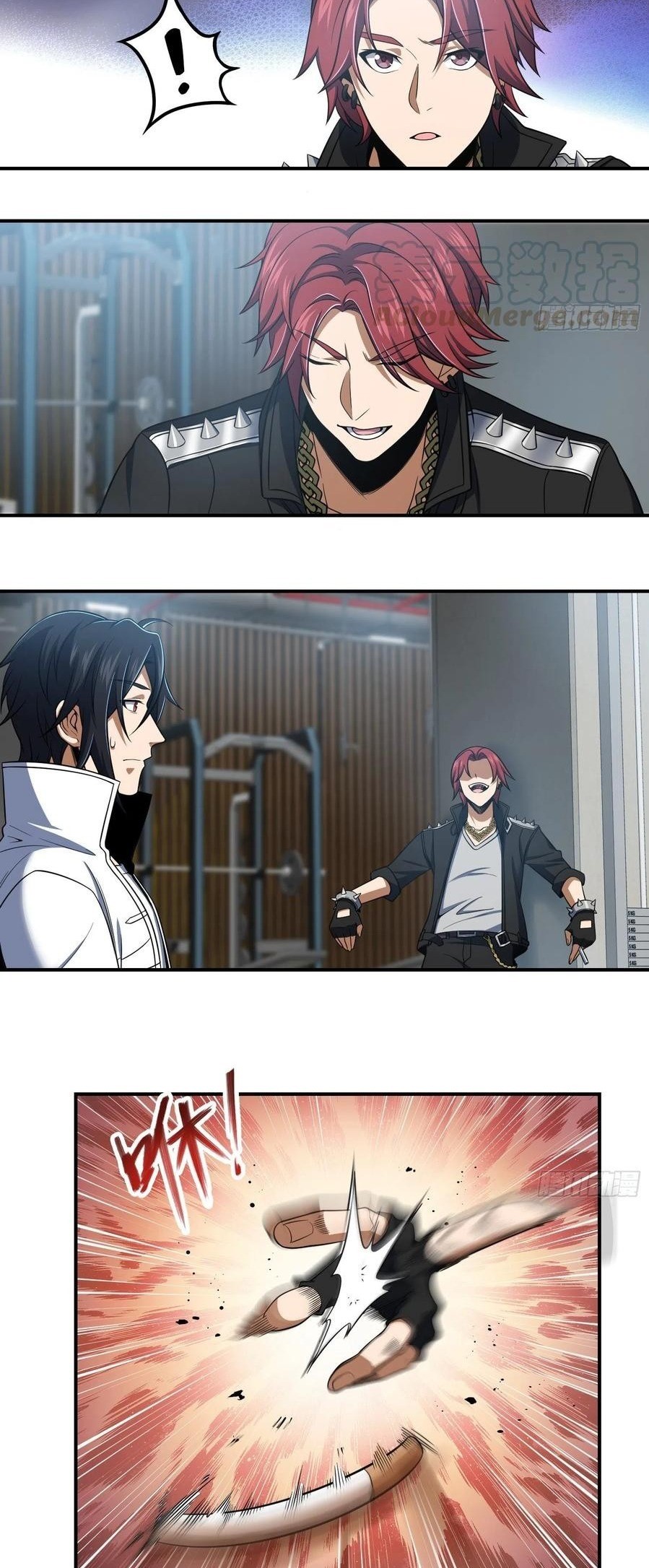 Starting from Guhuoniao Chapter 31 Gambar 20
