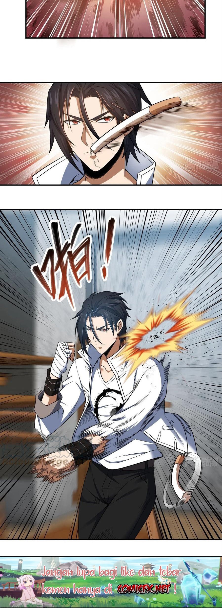 Starting from Guhuoniao Chapter 31 Gambar 21