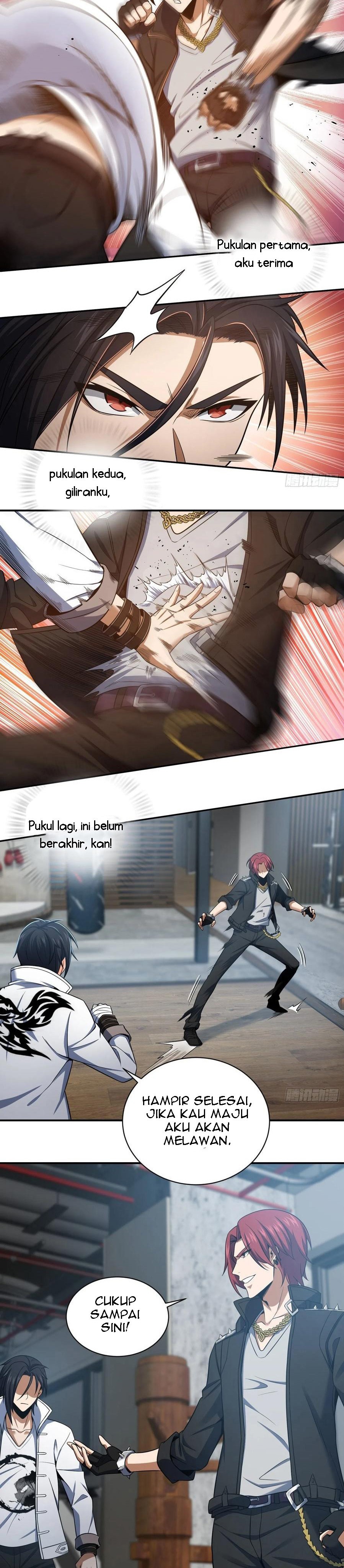 Starting from Guhuoniao Chapter 31 Gambar 23