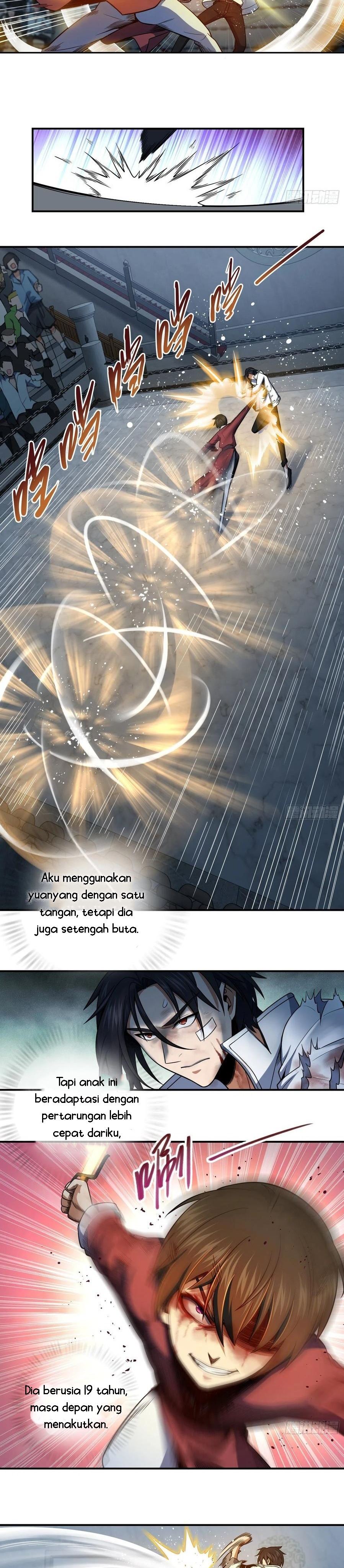 Starting from Guhuoniao Chapter 34 Gambar 4