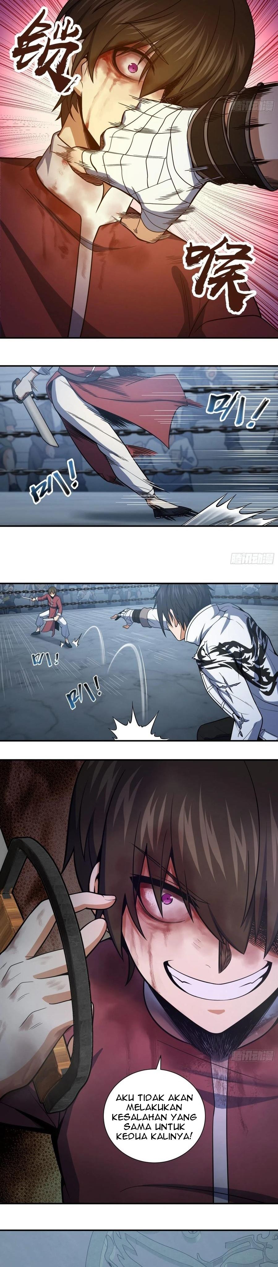 Starting from Guhuoniao Chapter 34 Gambar 6