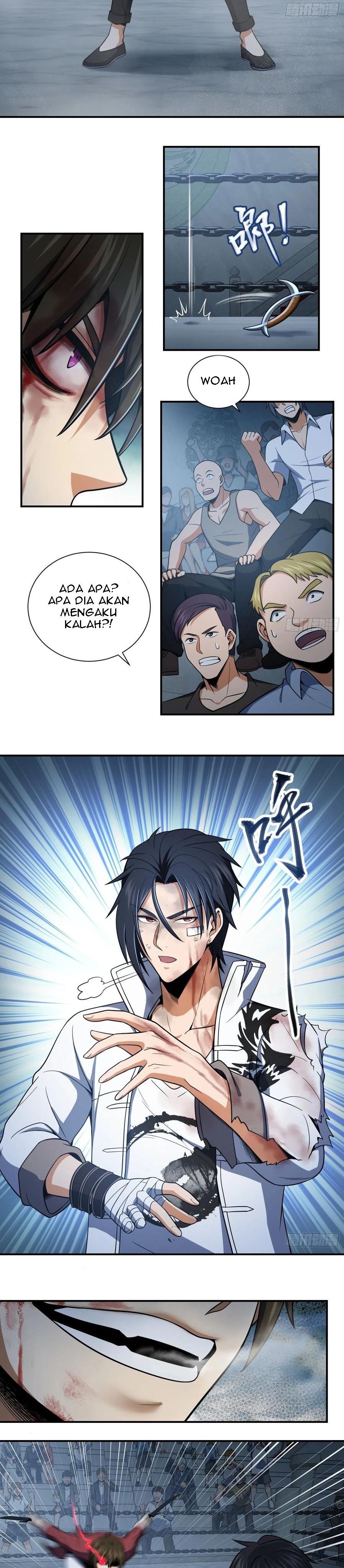 Starting from Guhuoniao Chapter 34 Gambar 8