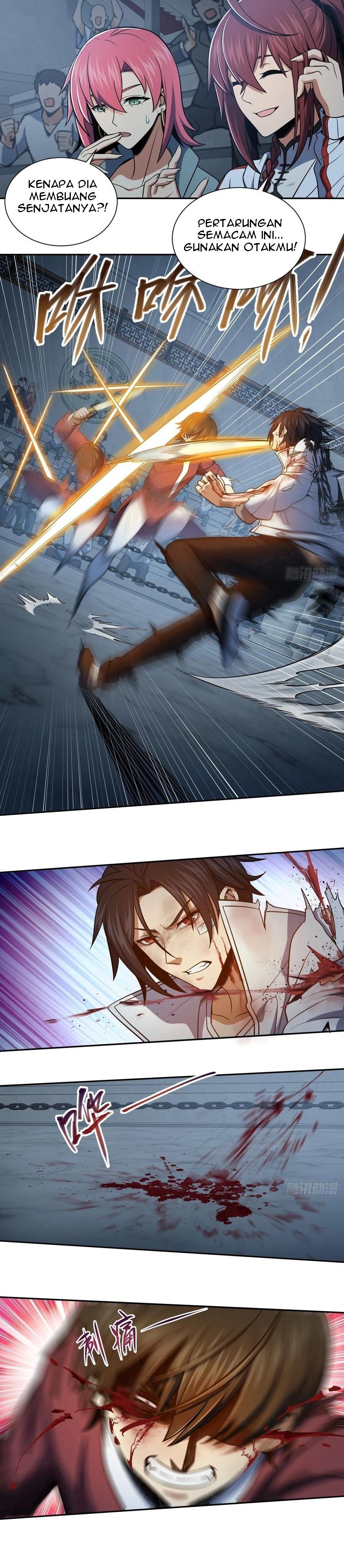 Starting from Guhuoniao Chapter 34 Gambar 10