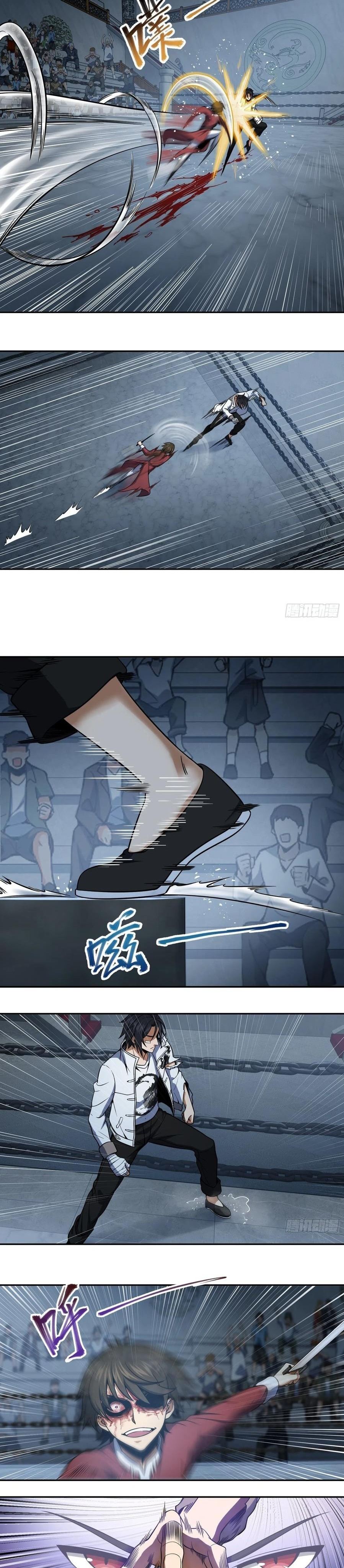 Starting from Guhuoniao Chapter 34 Gambar 12